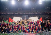 Barca besiegt Madrid im spanischen Superpokal mit 2-5