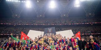 Barca besiegt Madrid im spanischen Superpokal mit 2-5