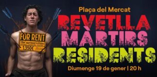 Demonstration an diesem Wochenende auf Mallorca gegen Mallorcas Immobilienkrise