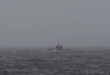 Ein russisches U-Boot der dritten Generation wurde in den Gewässern südlich der Balearen geortet