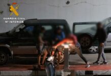 Gegen drei Polizisten wird wegen Wilderei und illegalem Verkauf von Rotem Thunfisch in Marbella ermittelt