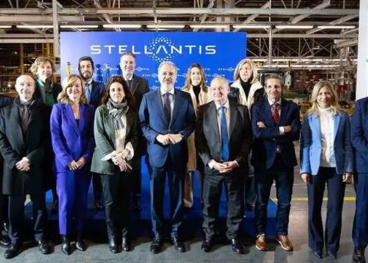 Gigafactory Stellantis Saragossa