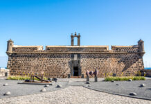 Lanzarote Burg