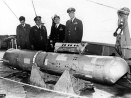 Palomares Atombomben Spanien