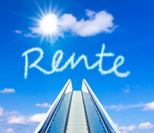 Rente Spanien