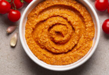 Romesco Katalonien