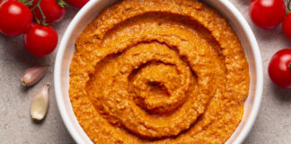 Romesco Katalonien