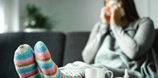 Spanien leidet unter einer Grippewelle während Covid-19 in dieser Saison praktisch keine Inzidenz hat