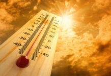 Temperatur 2024 Spanien