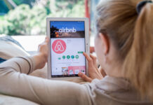 Touristenwohnungen AirBNB
