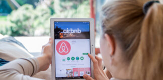 Touristenwohnungen AirBNB