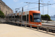 Tram Altea Calpe Benidorm Denia