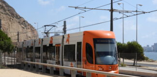 Tram Altea Calpe Benidorm Denia