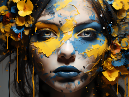 Ukrainer Spanien