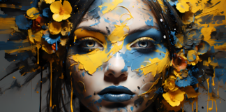 Ukrainer Spanien