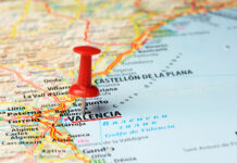 Valencia Spanien