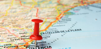 Valencia Spanien