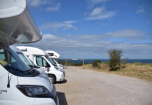 Wohnmobile Balearen