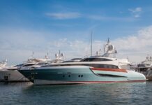 yacht spanien