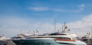 yacht spanien