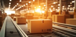 Amazon Lieferung Spanien