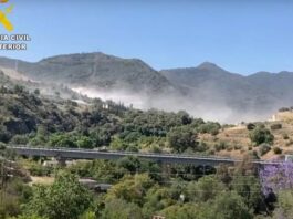 Andalusien Mine