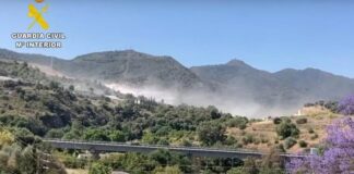 Andalusien Mine