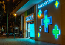 Apotheke Spanien