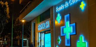 Apotheke Spanien