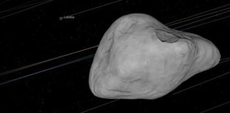 Asteroid 2024 YR4 Spanien