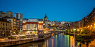 Bilbao Spanien