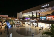 Bonaire Shopping Centre Valencia