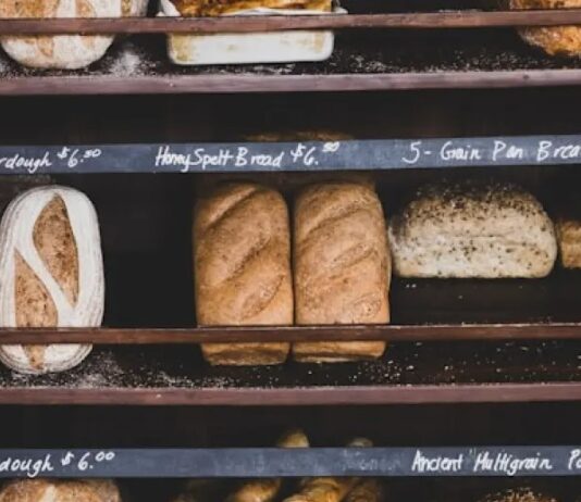 Brot Spanien Unsplash
