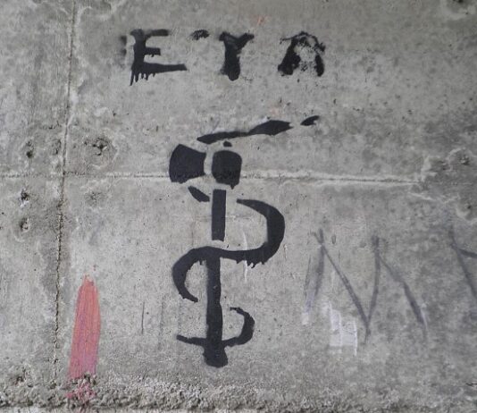 ETA Spanien