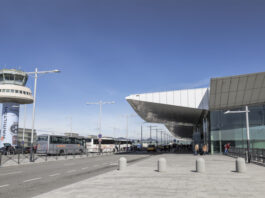El Prat Flughafen Barcelona
