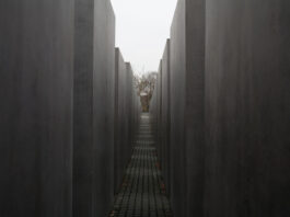 Holocaust-Mahnmal Berlin