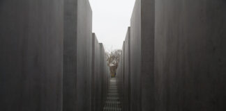 Holocaust-Mahnmal Berlin