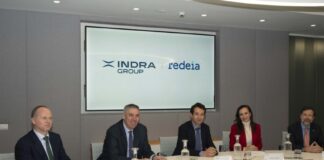 Indra Spanien