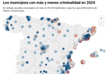 Kriminalität in Spanien