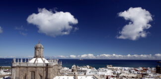 Las Palmas Kanaren Spanien