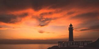 Leuchtturm El Hierro