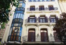 Madrid Luxuswohnung