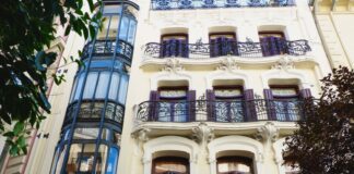 Madrid Luxuswohnung