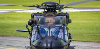NH90 Spanien Helikopter