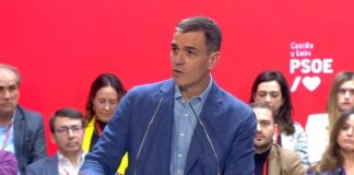 Pedro Sánchez