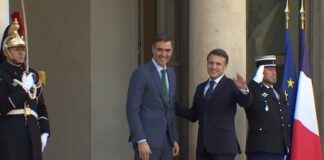 Sánchez Europa will Frieden