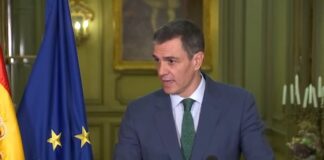 Sánchez hält es für verfrüht, Friedenstruppen in die Ukraine zu schicken