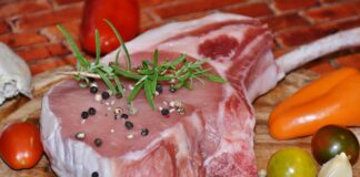 Schweinefleisch Spanien