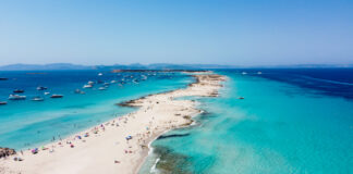 Ses Illetes Formentera