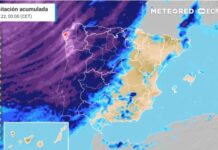 Spanien Wetter Samstag 22 Februar